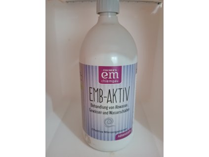 Baktérie na čistenie vôd 1 liter
