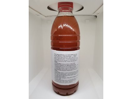 Univerzálny probiotický eko-čistič liter v recy-fľaši