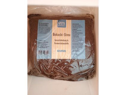 Suché Bokashi 1 kg