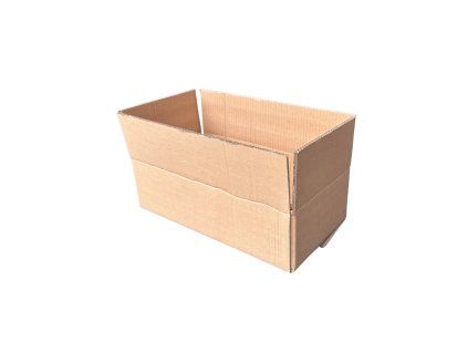 Kartonová krabice 430x220x120 mm (5VVL)