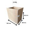 Kartonová krabice 595x400x425 mm (3VVL)