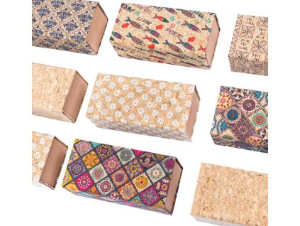 Pouzdro na brýle BOX