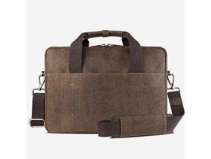 corkor vegan cork briefcase brown 15063941120071 5000x