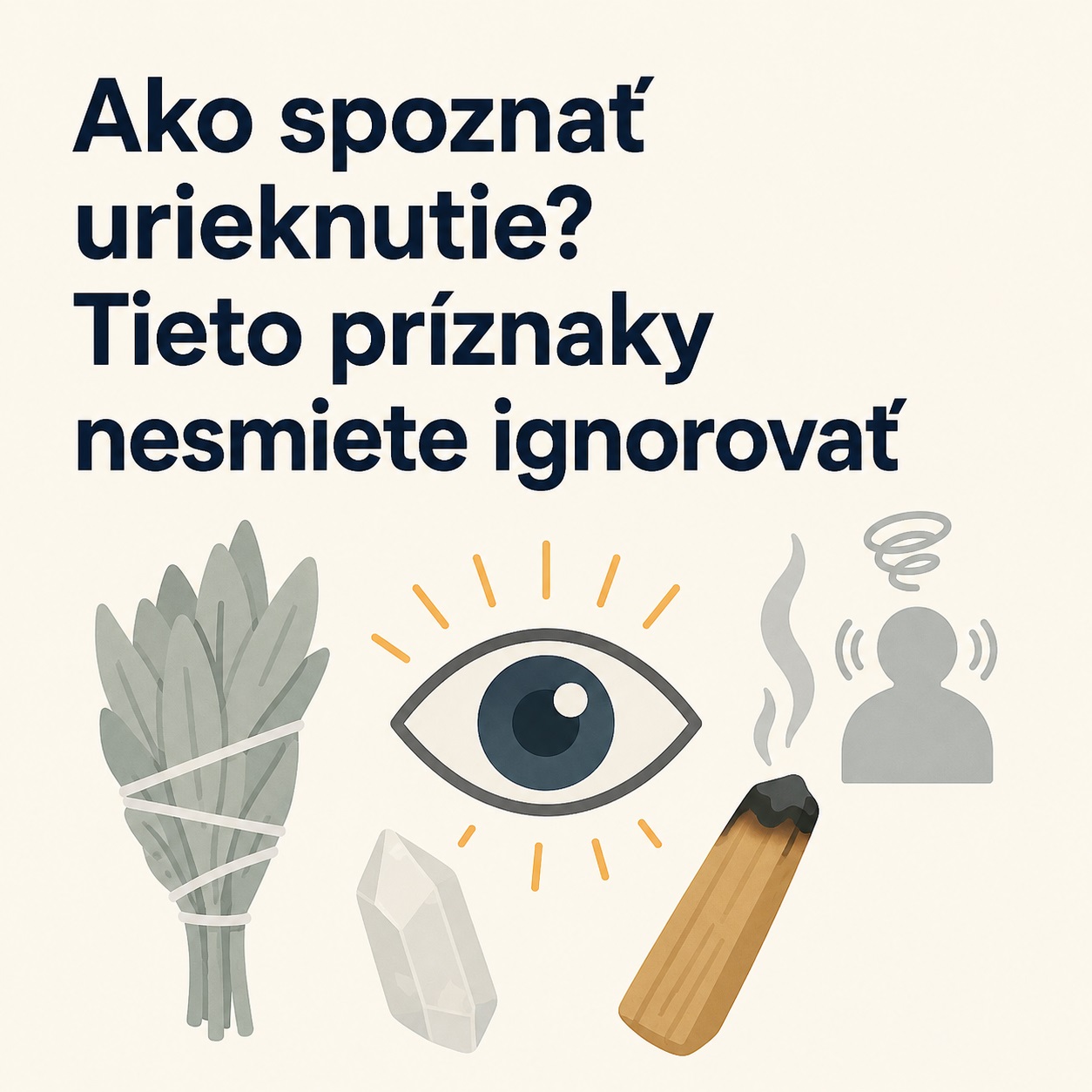 Ako spoznať urieknutie? Tieto príznaky nesmiete ignorovať