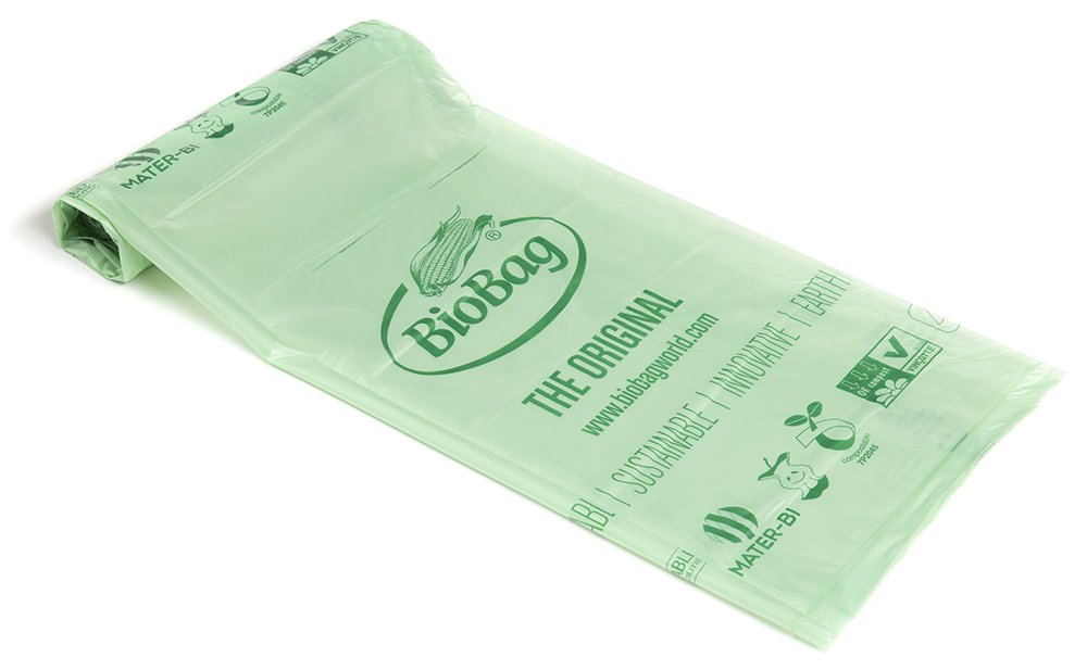 Vrecká na bio-odpad