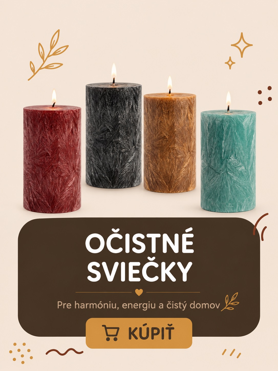 Očistné sviečky