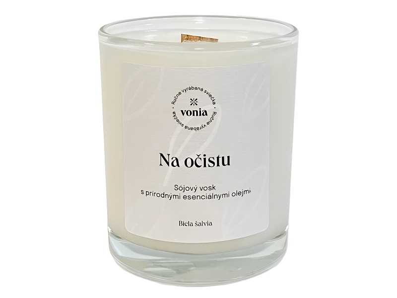Očistné sviečky