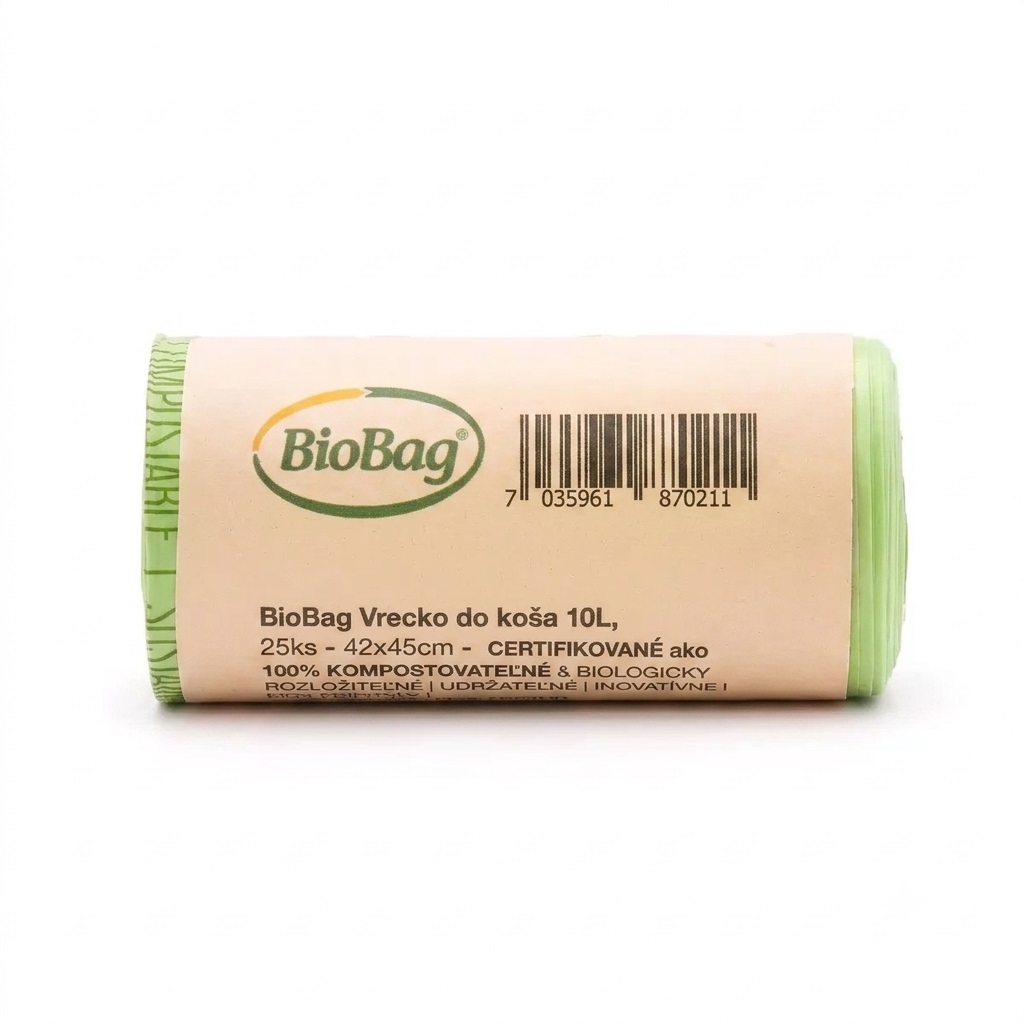 Vrecká na Bio-odpad