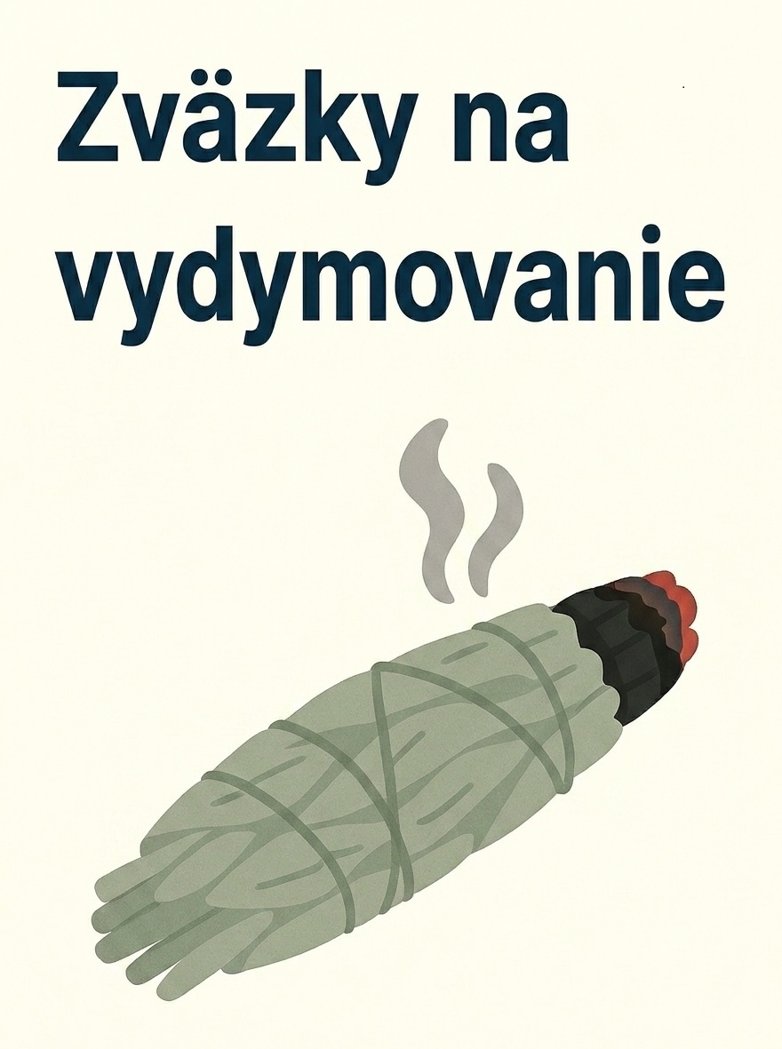 Zväzky na vydymovanie
