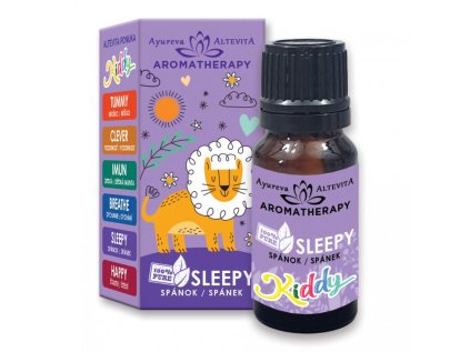 altevita kiddy sleepy 10ml