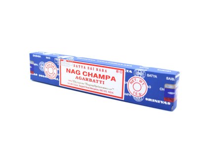 vonne tycinky satya nag champa agarbatti