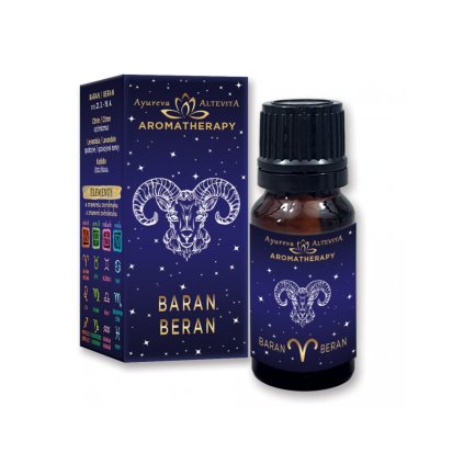 altevita zmes esencialnych olejov astrology baran
