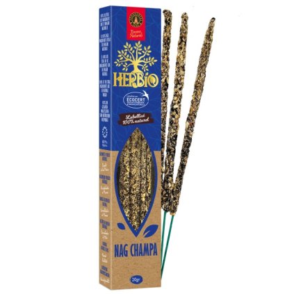 nag champa herbio