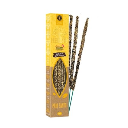vonne tycinky ecocert herbio palo santo1