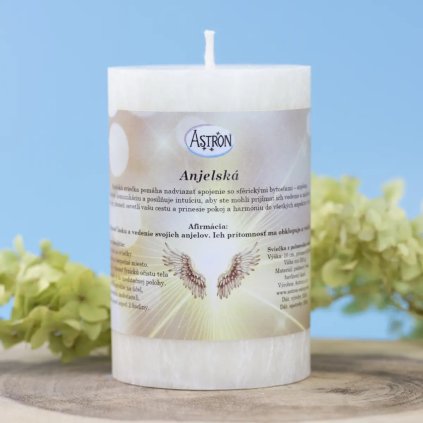 anjelska sviecka