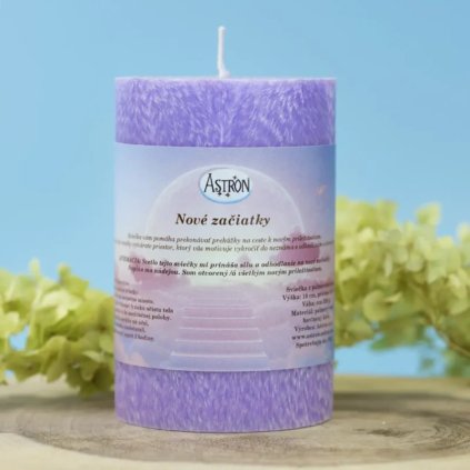 sviecka nove zaciatky