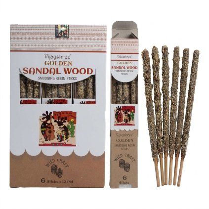 golden santalove drevo