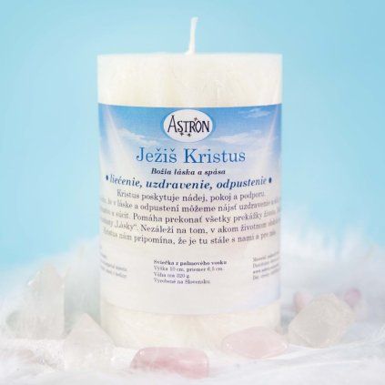 astron sviecka jezis kristus