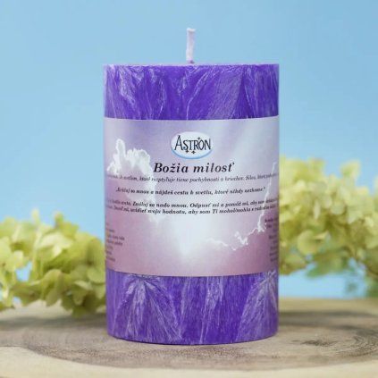 astron sviecka bozia milost