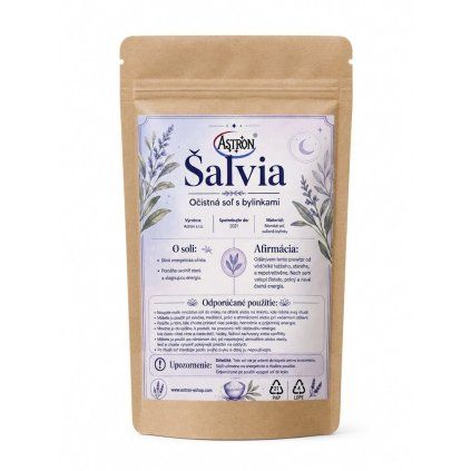 ocistna sol salvia ecolia