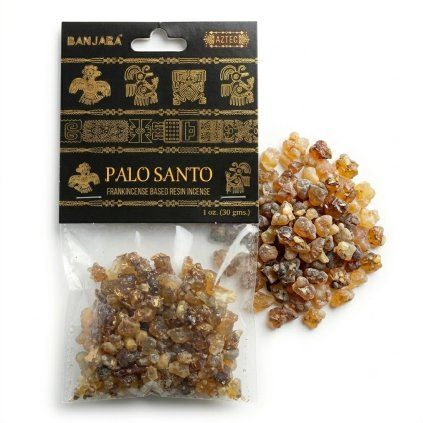 kadidlo palo santo