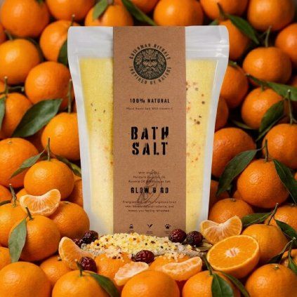 epsomska sol mandarinka