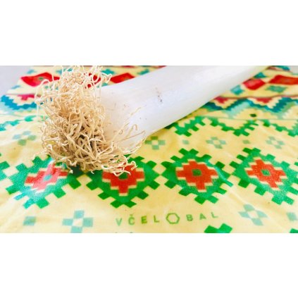 Včelobal S (19x19 cm) - Folklór