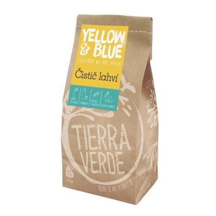 Čistič fliaš 1 kg (papierové vrecko)