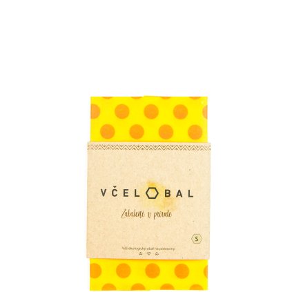 vcelobal s bodky