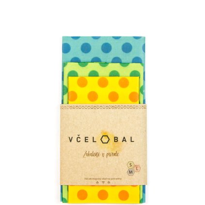 vcelobal mini kombo bodky