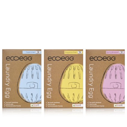 ecoegg jarne kvety 70 prani
