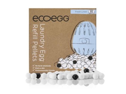 ecoegg 50 prani bavlna