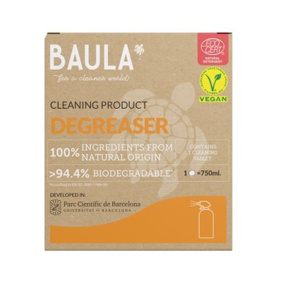 baula odmastovac