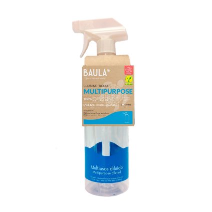baula starter kit univerzal