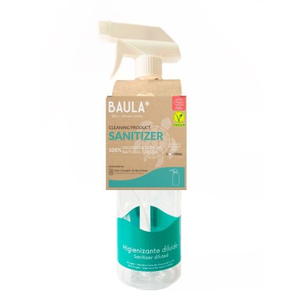 baula starter kit dezinfekcia