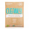Cleanly Eco pracie pásiky (32 pracích dávok)
