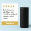 recenzia cierna sviecka na ocistu