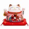 mavajuca macka maneki neko ruzova12