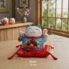 maneki neko macka modra2