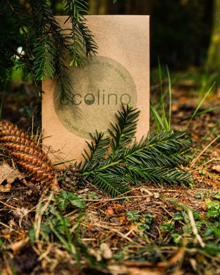 Jak si nejlépe a v souladu s přírodou vyprat? Přece s našimi papírky Ecolino, které se z 82% rozpustí v odpadní vodě na...