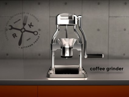 cofeeginder