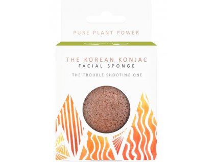 2023 05 19 12 18 03 The Elements Fire Purifying Volcanic Scoria Facial Sponge – The Konjac Sponge