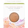 2023 11 24 12 01 02 The Elements Air Calming Chamomile & Pink Clay Konjac Facial Sponge – The Konj