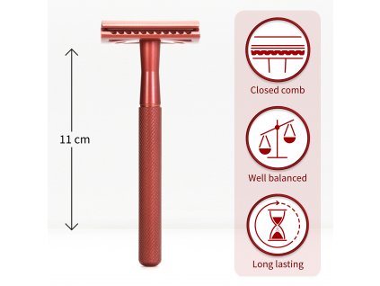 A RED 2 PRODUCT VISUALS PRODUCT RAZORS