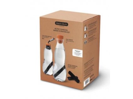Black+Blum Active Charcoal Filtration Set