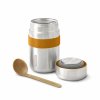Food Flask  (New version)  Stainless Steel Collection