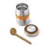 Food Flask  (New version)  Stainless Steel Collection