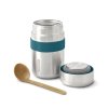 Food Flask  (New version)  Stainless Steel Collection