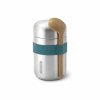 Food Flask  (New version)  Stainless Steel Collection