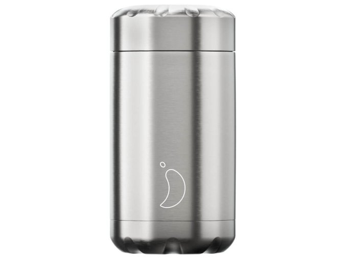 Termoska na jedlo Chilly's 500ml - Stainless Steel